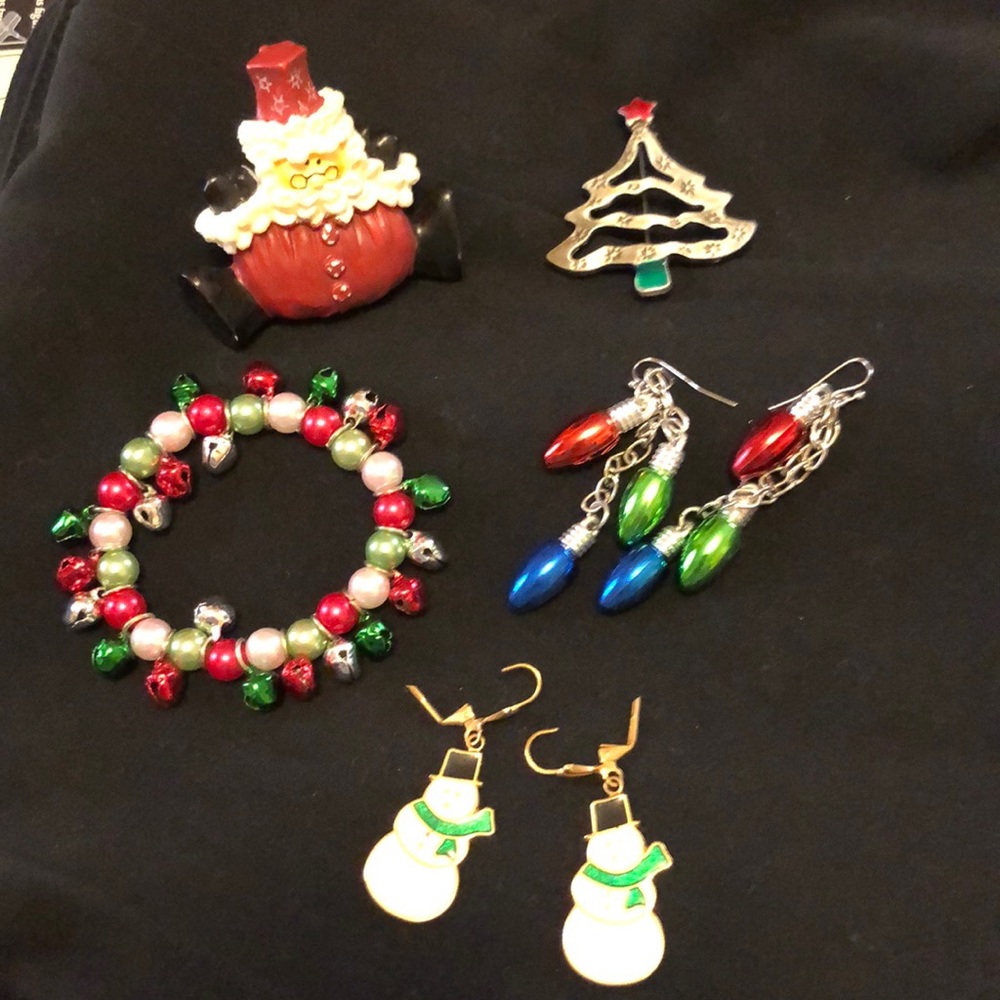 Jewelry lot